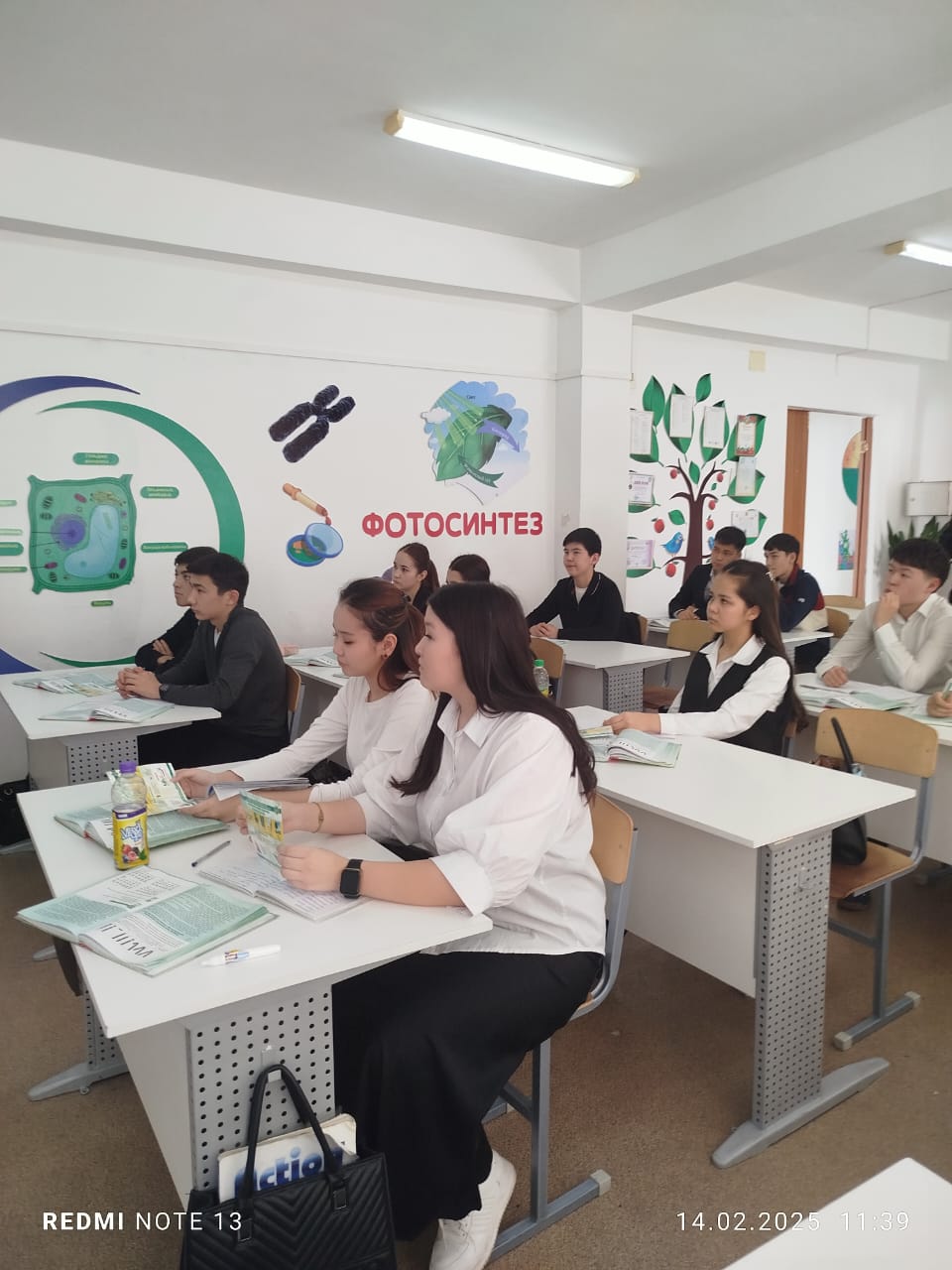 Меркі ауданы «Төтенше жағдайлар бөлімі» Аға лейтенанты Әбдібай Айдынмен кездесу сағаты өтілді.