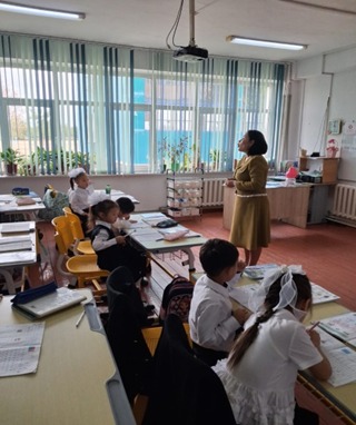 «Денсаулық және дұрыс  тамақтану мәдениеті» тақырыбында тәрбие сағаттары өттілді.