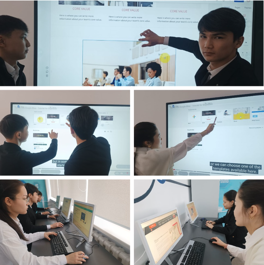 «Адал азамат» біртұтас тәрбие бағдарламасы «Смарт бала» жобасы аясында жоғарғы сынып білім алушылары арасында «Өнертапқыштыққа алғашқы қадам» байқауы өткізілді.