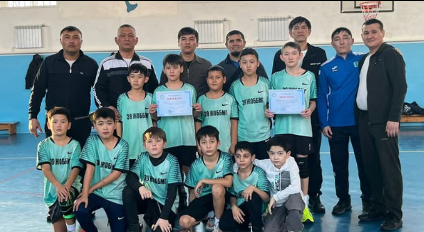 «ҰЛТТЫҚ МЕКТЕП ЛИГАСЫ» «ҚОЛ ДОБЫ» жарысында жеңімпаз атанып, облыстық кезеңге 5 жолдама жеңіп алды.